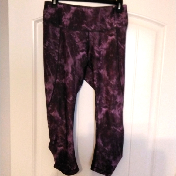 CALIA by Carrie Underwood Pants - FINAL PRICE $7!!!Calia by Carrie Underwood Cropped Leggings Size M